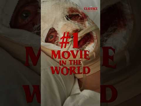 He’s making himself known. Clayface is the #1 MOVIE IN THE WORLD.