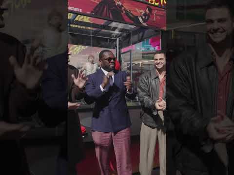 Eric Andre, Andrew Schulz, Noah Centineo, 50 Cent and Mel Jarnson in the house!