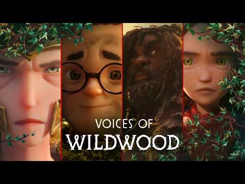 Introducing the Voices of Wildwood