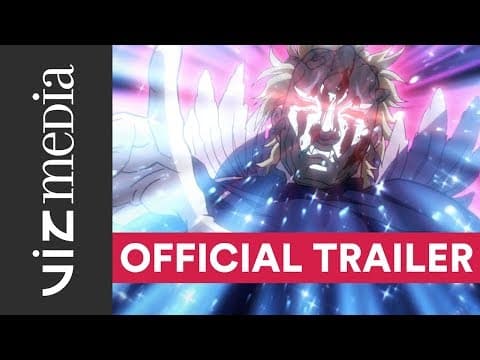 Official English Short Trailer