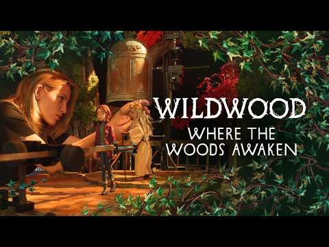 Where the Woods Awaken