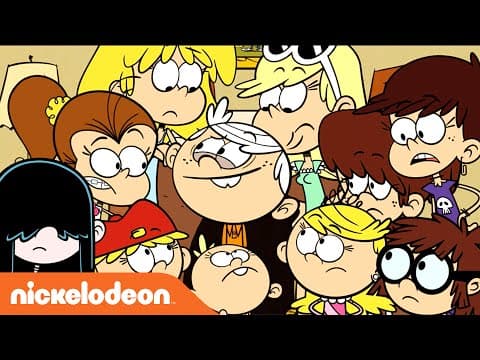 The Loud House | Extended Official Opening Theme Song | Nick