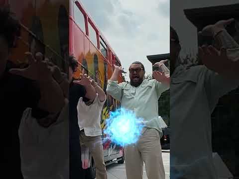 HADOKEN!