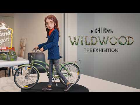 Behind the Scenes of WILDWOOD: The Exhibition