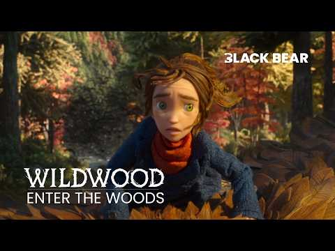 Enter The Woods