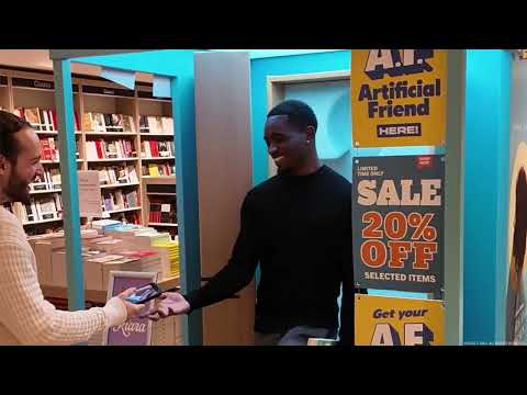 Foyles Book Signing