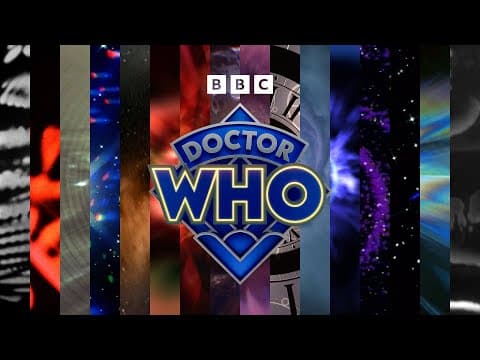 All Doctor Who Title Sequences: 1963-2023 | Doctor Who