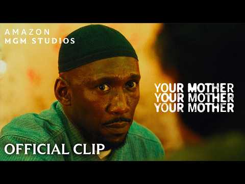 Extended Action Clip: “Just Here To Get Milk For My Baby”