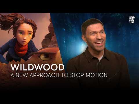 Director Travis Knight On Why Wildwood Looks "Unlike Any Other Stop Motion Film Ever"