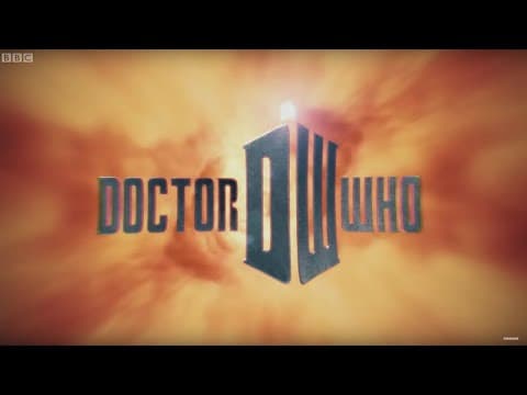 Eleventh Doctor Intro