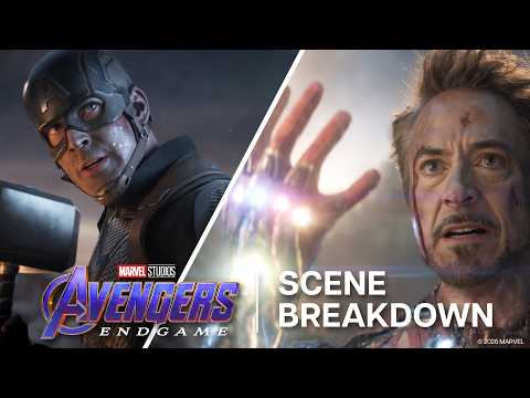 Anthony Russo Breaks Down Iconic Scenes