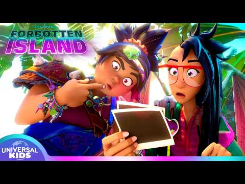 Jo & Raissa Fall Into Nakali!