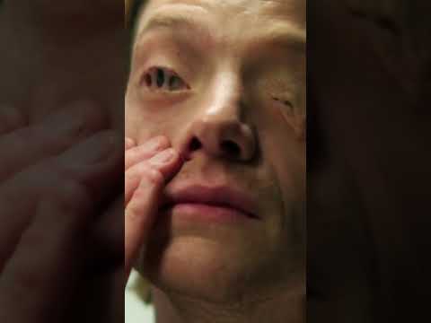 A scene that must be watched through your hands