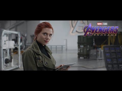 “Found” TV Spot