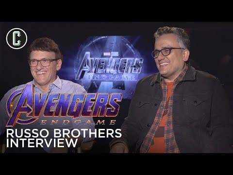 Russo Brothers Interview