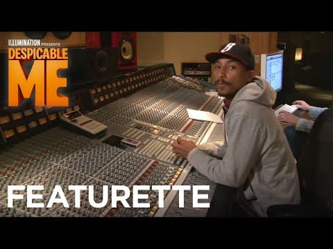 Featurette: "Music of Despicable Me"