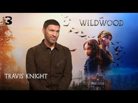 "It's a sweeping epic!" | Travis Knight on Wildwood
